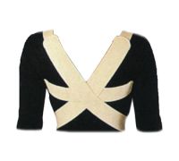 Farmacare raddrizzaspalle elastico taglia 4