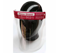 Farmacare visiera paraschizzi