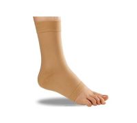 Orione cavigliera con tallone rinforzato beige taglia 3