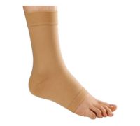 Orione cavigliera con tallone rinforzato beige taglia 4