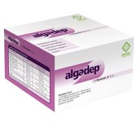 Algadep integratore per il controllo del peso 20 flaconcini 10ml