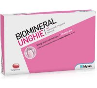 BIOMINERAL UNGHIE 30CPS