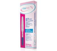 Illa test di gravidanza per autodiagnosi 1 test doppia prova