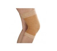 Orione ginocchiera termica in tessuto elastico e lana taglia l