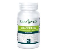 Alga Spirulina integratore ricostituente 125 tavolette