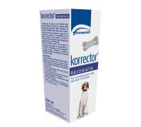 Korrector Reidrata mangime complementare per cani e gatti soluzione orale 220ml