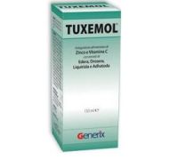 Tuxemol integratore per il benessere delle vie respiratorie sciroppo 150ml