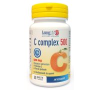 C Complex 500 integratore di vitamina C 60 tavolette