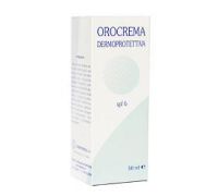 Orocrema Dermoprotettiva spf 6 crema nutriente 50ml