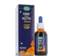 ESI ERBE DELLA NOTTE GOCCE 50ML