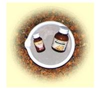 Argital Argilla verde essiccata per viso e corpo polvere fine 2,5kg