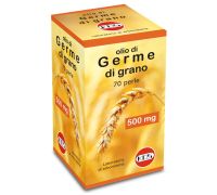 Olio di Germe di grano integratore per la pelle 70 perle