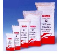 Farmex cotone idrofilo india 500 grammi