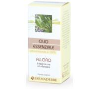 Alloro olio essenziale per il benessere intestinale 10ml