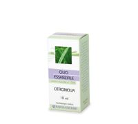 Citronella olio essenziale puro 10ml