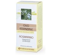 Rosmarino olio essenziale per il supporto intestinale 10ml