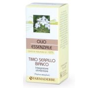 Timo Serpillo Bianco olio essenziale puro e naturale 10ml