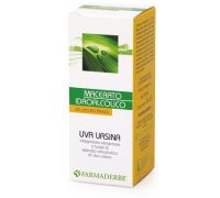 Uva ursina macerato idroalcolico per il benessere delle vie urinarie 50ml