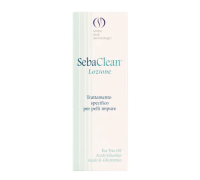 Sebaclean lozione trattamento sebo-regolatore 100ml