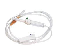 Set flebo per infusione con ago