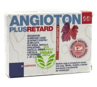 ANGIOTON PLUS RETARD 30CPR