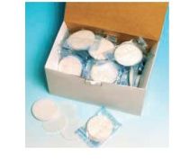 Ostie tonde ad uso alimentare Ø 6cm 1 bustina x 7 grammi