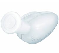 Urinale in busta per uomo con tappo in plastica