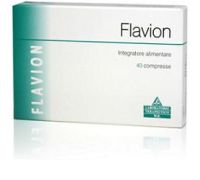 Flavion integratore per la microcircolazione 40 tavolette