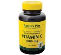 Nature's Plus Vitamin C 1000mg 90 tavolette