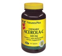 ACEROLA C 500 MG 90TAV