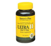 Natures Plus Ultra 2 integratore di vitamine 90 tavolette
