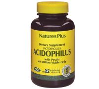 Acidophilus integratore per il benessere della flora intestinale 90 capsule