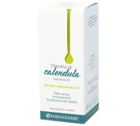 Farmaderbe oleolito di calendula olio lenitivo e protettivo 100ml