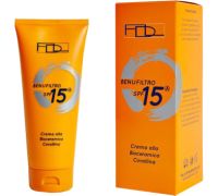 Benufiltro crema ippocastano lenitiva e idratante con estratti vegetali 200ml