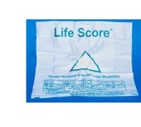 Farmacare Life Score foglio protettivo per rianimazione bocca a bocca 1 pezzo