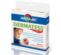 DERMATESS GARZA PLUS 5X9 12PZ