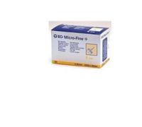 BD MICROFINE AGO G31 8MM 100PZ