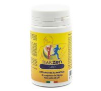 HARZEN 500 40CPR