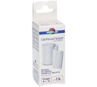 Master Aid Dermatess benda di garza idrofila orlata 7 x 500cm