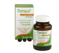 Tranquil one a day integratore per il rilassamento e benessere mentale 30 capsule