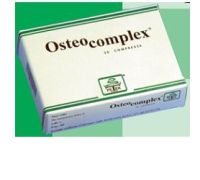 Osteocomplex integratore per ossa e articolazioni 30 compresse