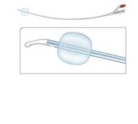 Brillant Plus catetere Foley in silicone a 2 vie ch14
