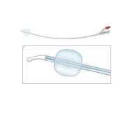 Brillant Plus catetere in silicone ch 22 a 2 vie 1 pezzo