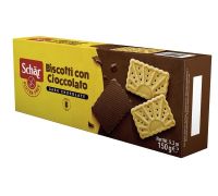 Schar senza glutine biscotti al cioccolato 150 grammi