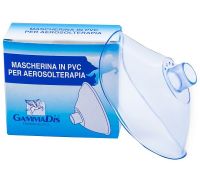 Mascherina in plastica universale per aerosol