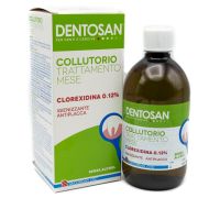 DENTOSAN COLLUTORIO TRATTAMENTO MESE 500ML
