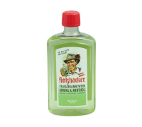 Holzacker Fran trattamento per massaggi con arnica e mentolo soluzione 500ml