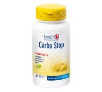 Longlife Carbo Stop integratore per il metabolismo dei carboidrati 60 tavolette