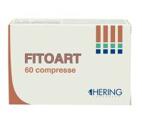 Fitoart integratore per il benessere muscolare e articolare 60 Compresse