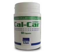 Cal-Car integratore di Calcio 60 capsule